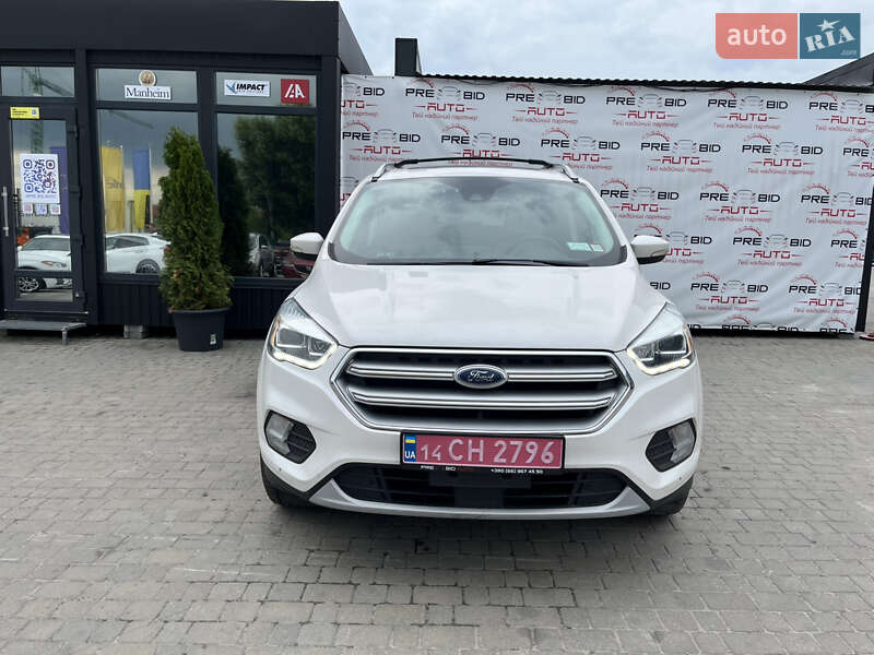Внедорожник / Кроссовер Ford Escape 2016 в Львове