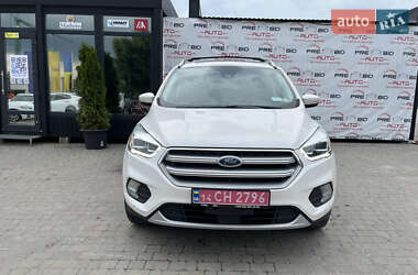 Внедорожник / Кроссовер Ford Escape 2016 в 