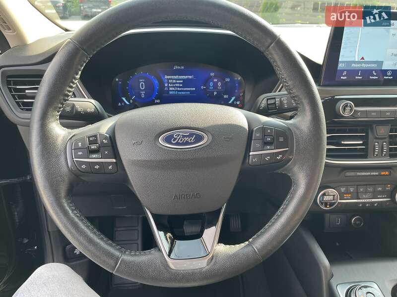 Внедорожник / Кроссовер Ford Escape 2020 в Ивано-Франковске