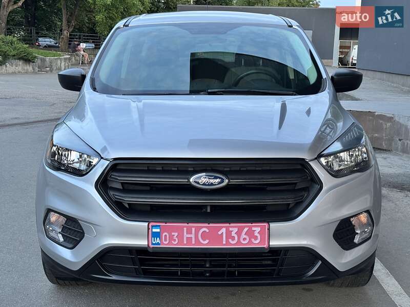 Позашляховик / Кросовер Ford Escape 2018 в Тернополі
