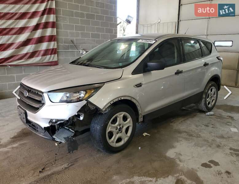 Позашляховик / Кросовер Ford Escape 2018 в Тернополі