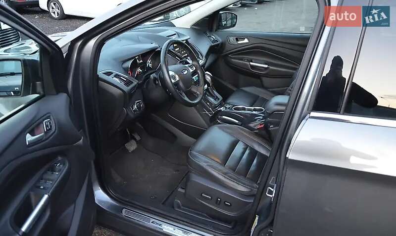 Позашляховик / Кросовер Ford Escape 2014 в Києві