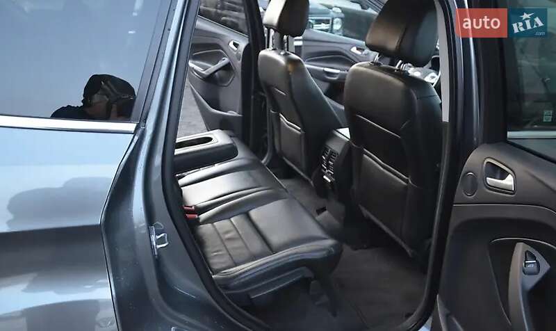 Позашляховик / Кросовер Ford Escape 2014 в Києві