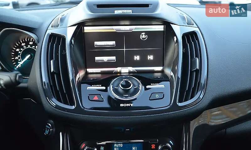 Позашляховик / Кросовер Ford Escape 2014 в Києві
