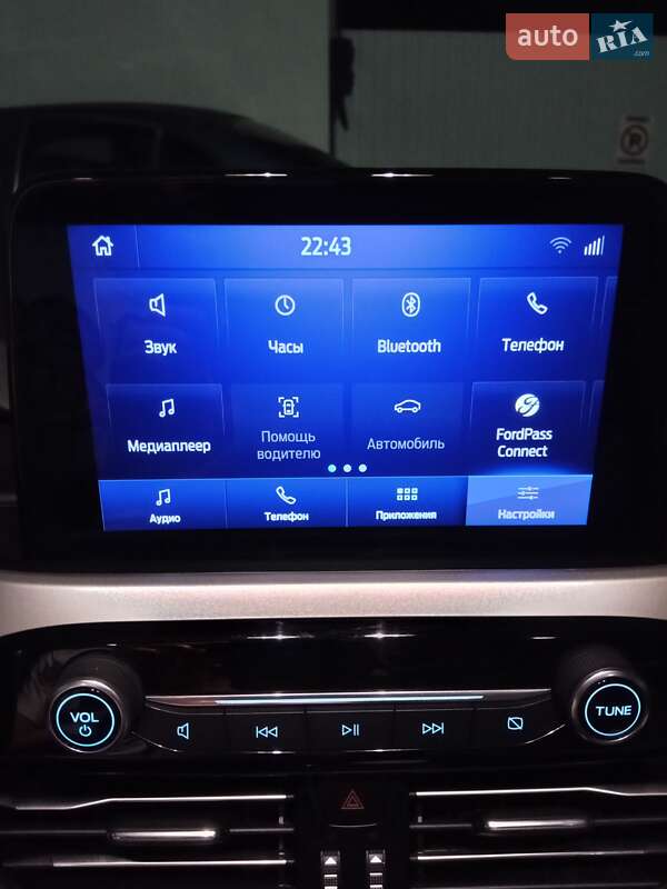 Позашляховик / Кросовер Ford Escape 2019 в Черкасах