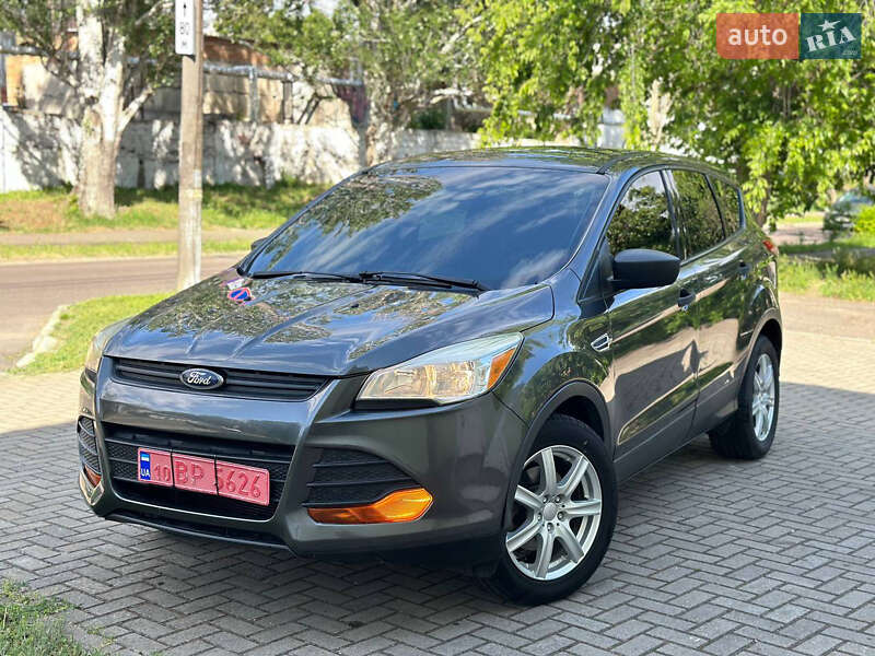 Ford Escape 2016