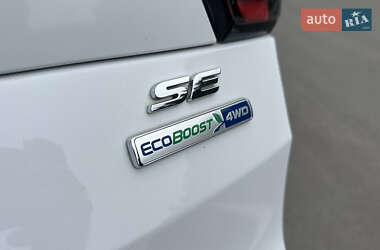 Внедорожник / Кроссовер Ford Escape 2017 в 