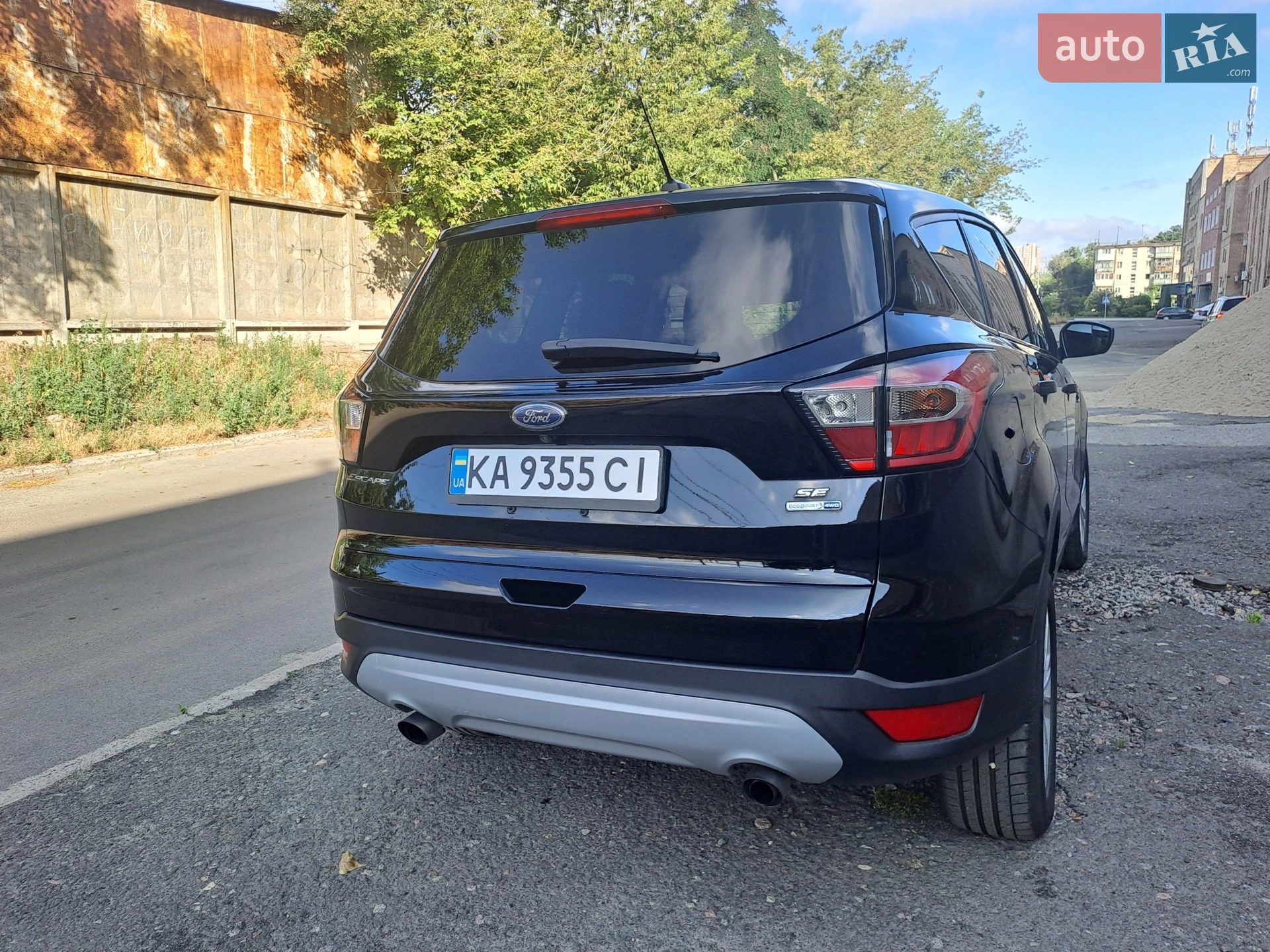 2016 Ford Escape - мініатюра 5