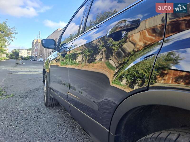 Внедорожник / Кроссовер Ford Escape 2016 в Киеве