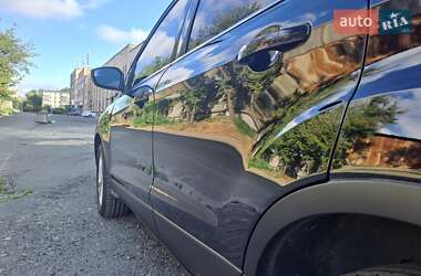 Позашляховик / Кросовер Ford Escape 2016 в 