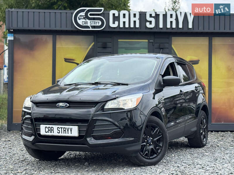 Позашляховик / Кросовер Ford Escape 2016 в Стрию