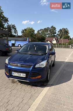 Внедорожник / Кроссовер Ford Escape 2015 в Ивано-Франковске