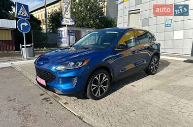Позашляховик / Кросовер Ford Escape 2022 в Переяславі