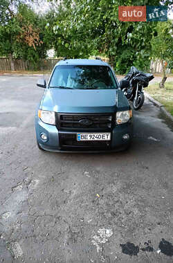 Внедорожник / Кроссовер Ford Escape 2009 в Черкассах