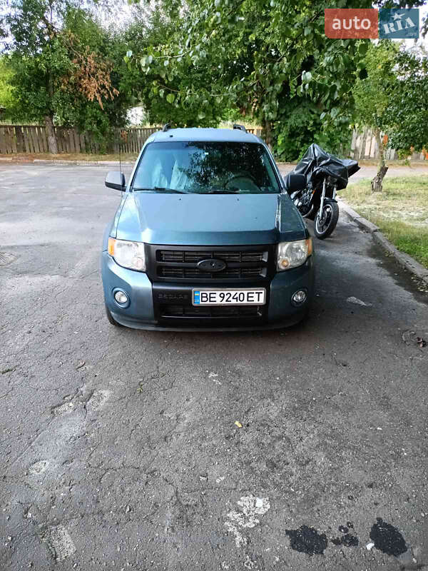 Позашляховик / Кросовер Ford Escape 2009 в Києві