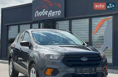 Позашляховик / Кросовер Ford Escape 2018 в Вінниці