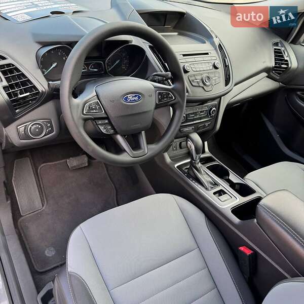Позашляховик / Кросовер Ford Escape 2018 в Вінниці