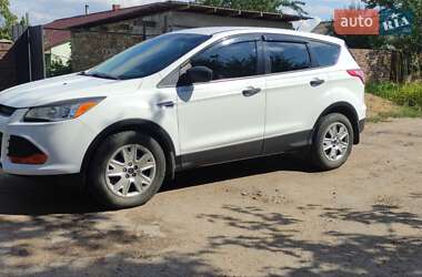 Внедорожник / Кроссовер Ford Escape 2012 в 