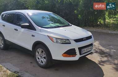 Внедорожник / Кроссовер Ford Escape 2012 в 