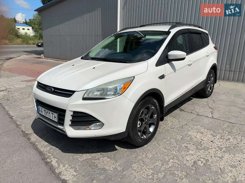 Внедорожник / Кроссовер Ford Escape 2013 в Киеве фото Внедорожник / Кроссовер Ford Escape 2013 в Киеве