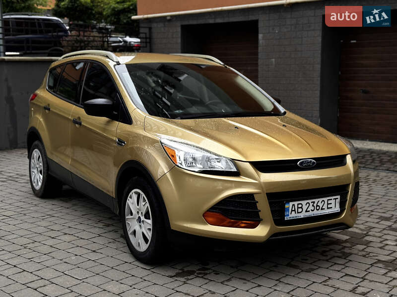 Ford Escape 2014