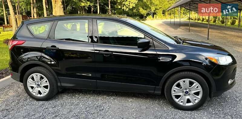Ford Escape 2015