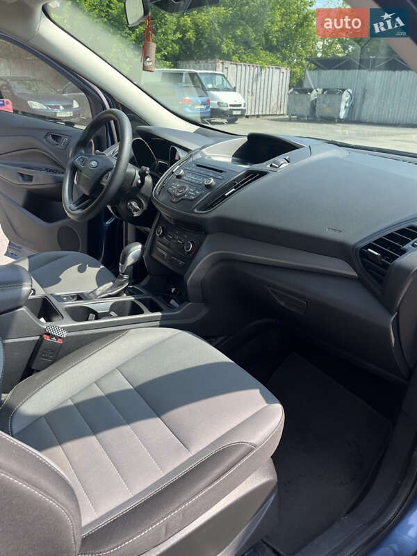 Внедорожник / Кроссовер Ford Escape 2018 в Борисполе фото 8 Внедорожник / Кроссовер Ford Escape 2018 в Борисполе
