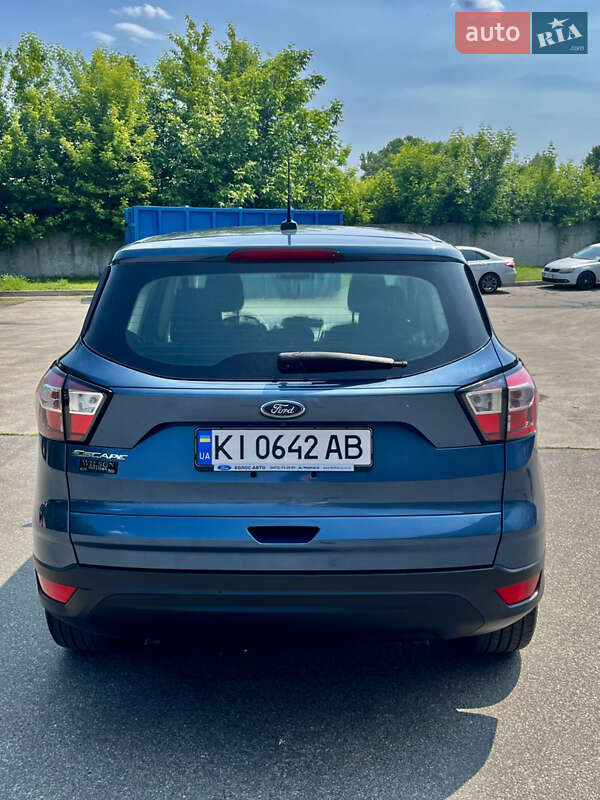 Внедорожник / Кроссовер Ford Escape 2018 в Борисполе фото 15 Внедорожник / Кроссовер Ford Escape 2018 в Борисполе