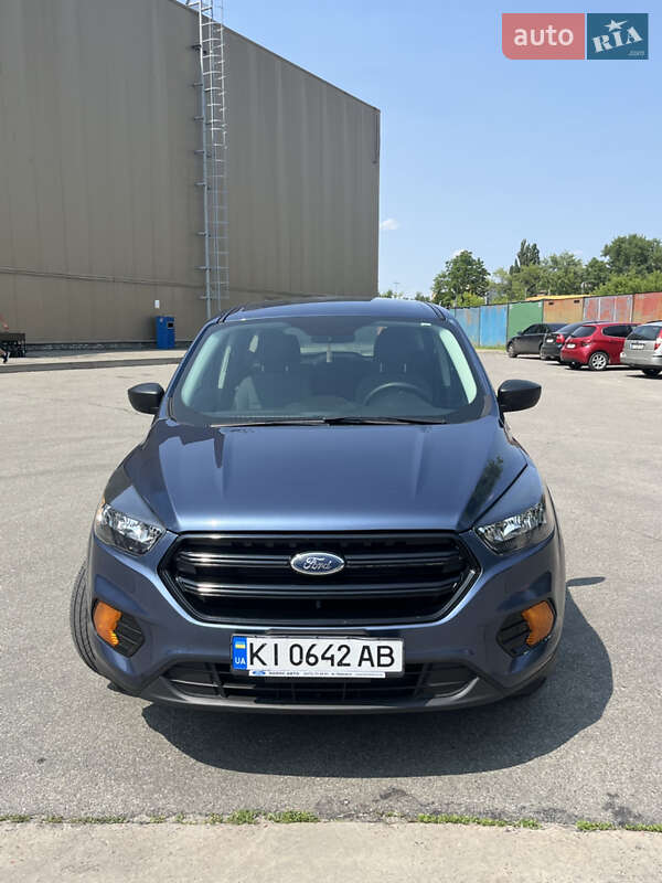 Внедорожник / Кроссовер Ford Escape 2018 в Борисполе фото 17 Внедорожник / Кроссовер Ford Escape 2018 в Борисполе