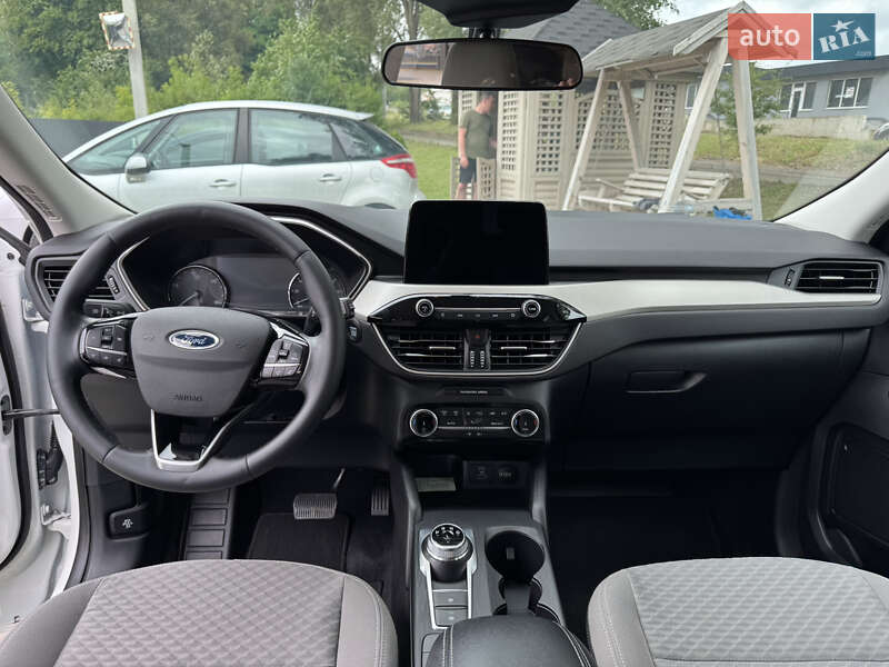 Внедорожник / Кроссовер Ford Escape 2022 в Тернополе