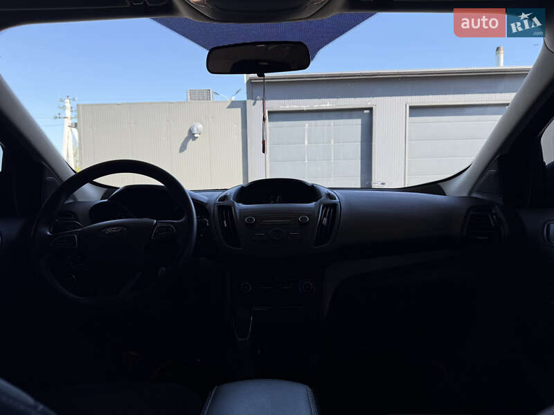 Позашляховик / Кросовер Ford Escape 2019 в Львові