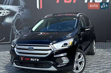 Внедорожник / Кроссовер Ford Escape 2019 в Львове