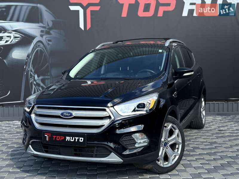 Ford Escape 2019