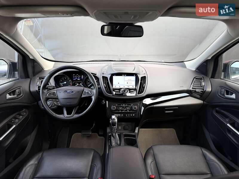 Внедорожник / Кроссовер Ford Escape 2019 в Львове