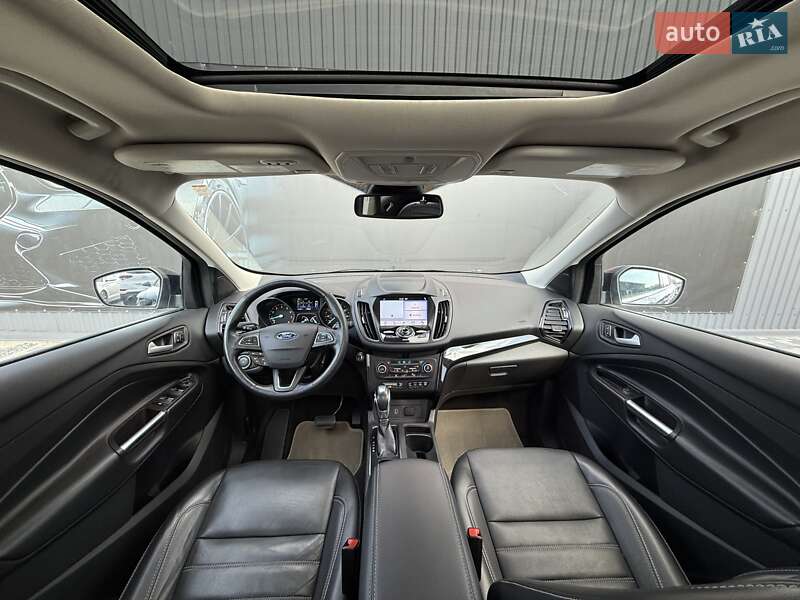 Внедорожник / Кроссовер Ford Escape 2019 в Львове