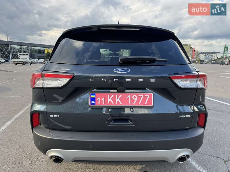 Позашляховик / Кросовер Ford Escape 2022 в Києві