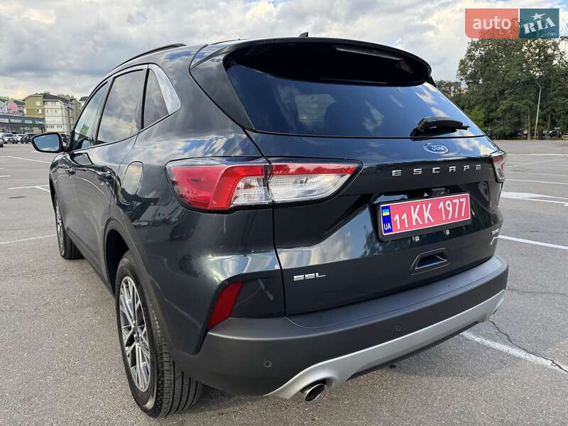Позашляховик / Кросовер Ford Escape 2022 в Києві