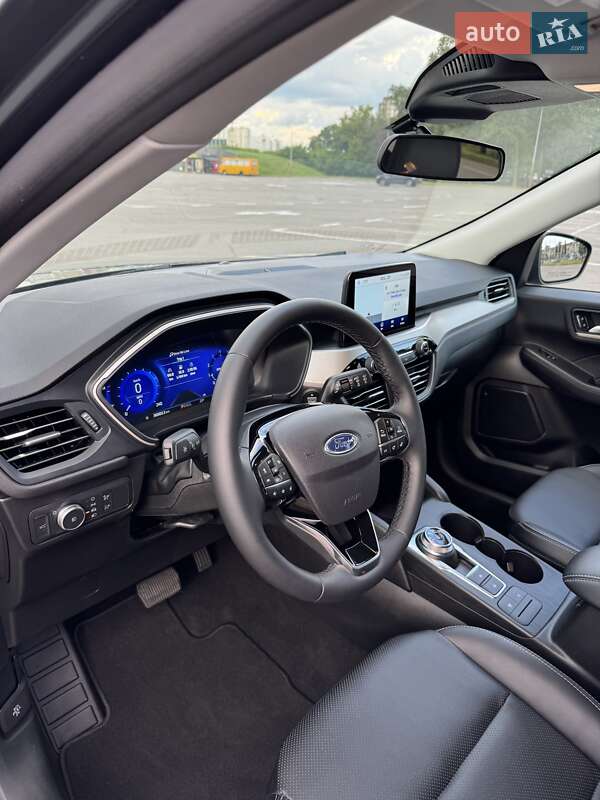 Позашляховик / Кросовер Ford Escape 2022 в Києві