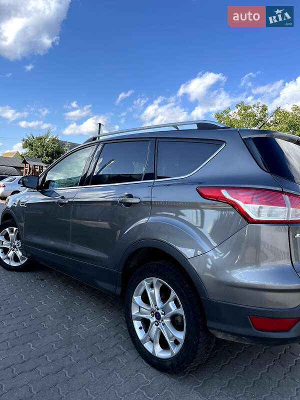 Позашляховик / Кросовер Ford Escape 2013 в Ружині