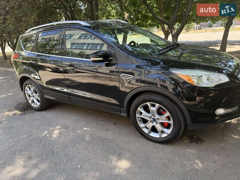 Позашляховик / Кросовер Ford Escape 2016 в Одесі