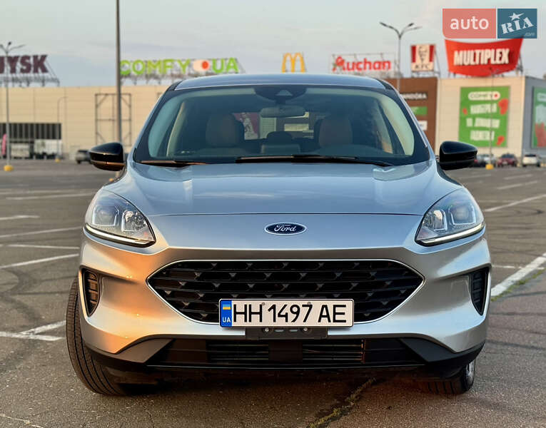 Ford Escape 2022