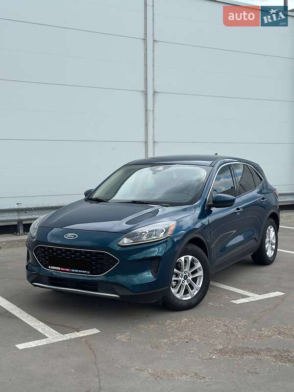 Ford Escape 2020