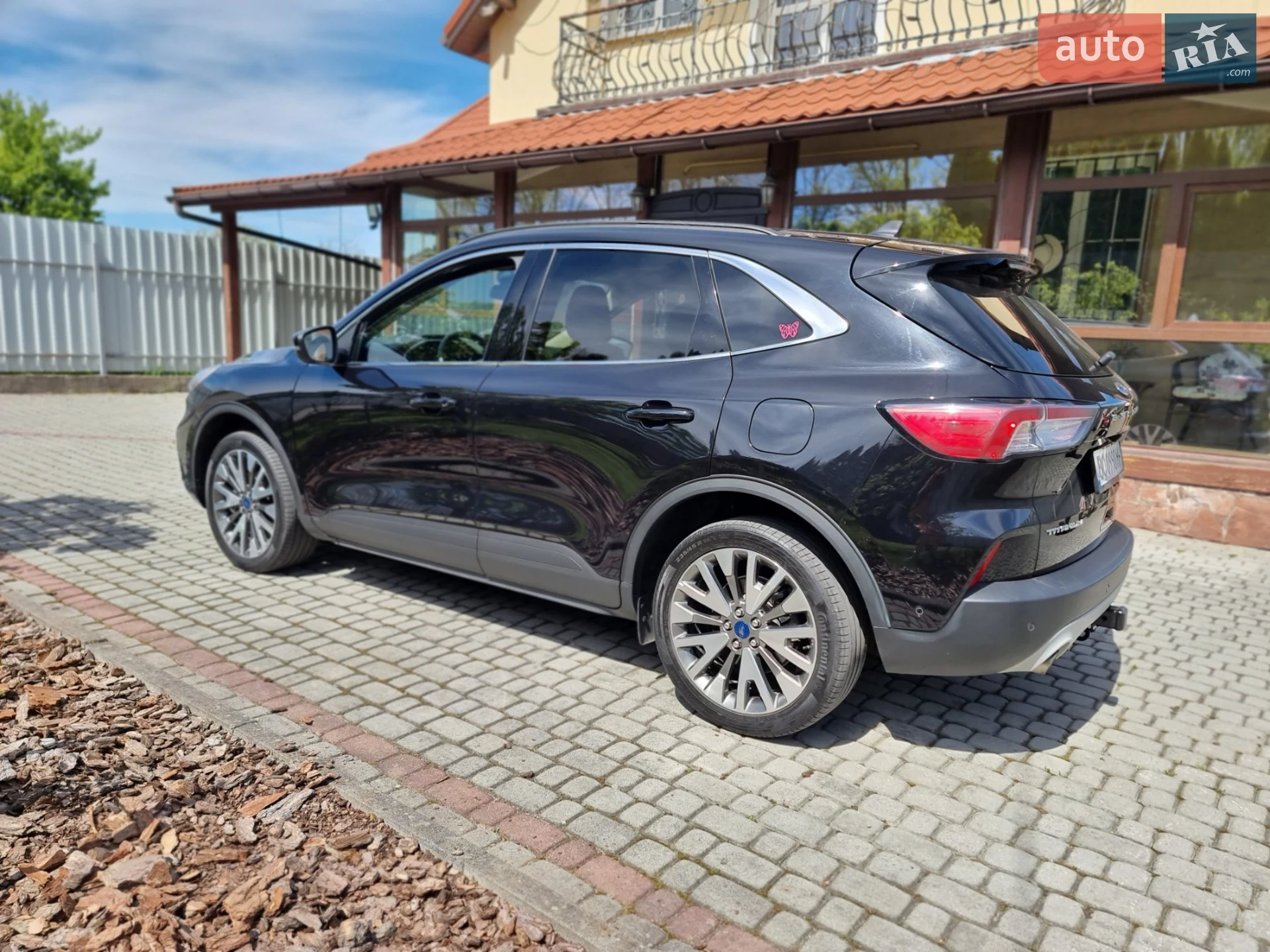 2020 Ford Escape - мініатюра 6