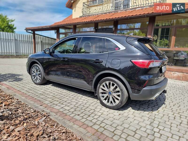 Внедорожник / Кроссовер Ford Escape 2020 в Львове фото 6 Внедорожник / Кроссовер Ford Escape 2020 в Львове