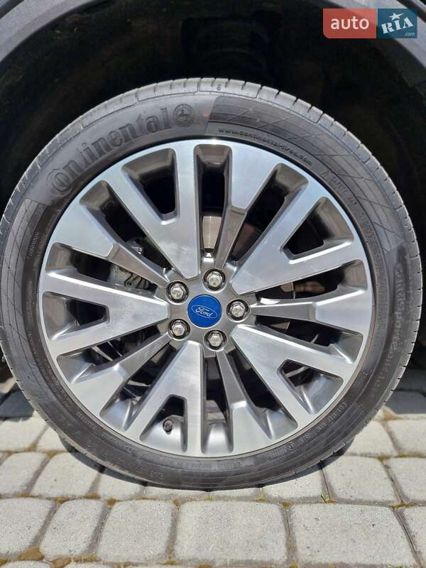 Внедорожник / Кроссовер Ford Escape 2020 в Львове фото 11 Внедорожник / Кроссовер Ford Escape 2020 в Львове