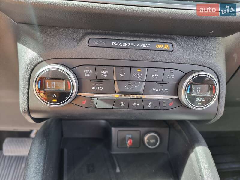 Внедорожник / Кроссовер Ford Escape 2020 в Львове фото 16 Внедорожник / Кроссовер Ford Escape 2020 в Львове