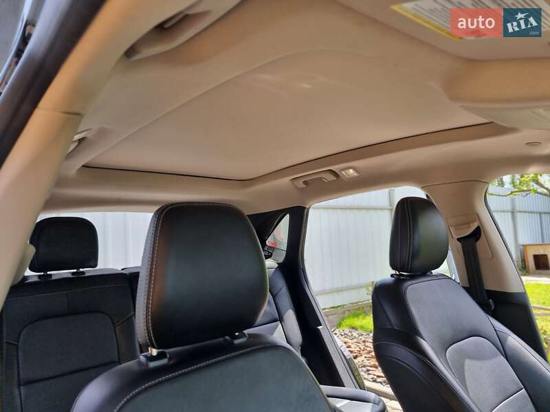 Внедорожник / Кроссовер Ford Escape 2020 в Львове фото 19 Внедорожник / Кроссовер Ford Escape 2020 в Львове