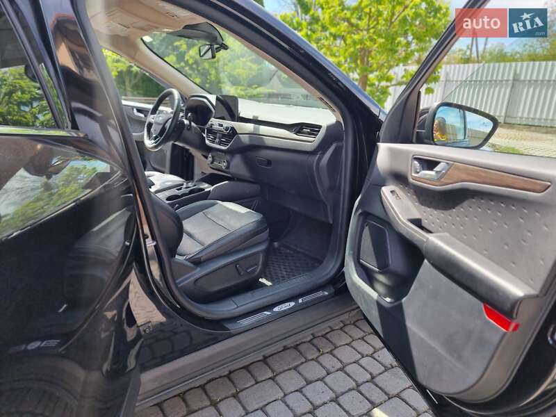 Внедорожник / Кроссовер Ford Escape 2020 в Львове фото 24 Внедорожник / Кроссовер Ford Escape 2020 в Львове