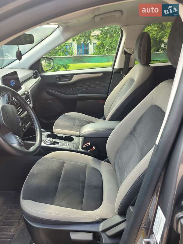 Позашляховик / Кросовер Ford Escape 2022 в Новгород-Сіверському фото 8 Позашляховик / Кросовер Ford Escape 2022 в Новгород-Сіверському