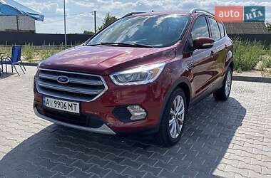 Внедорожник / Кроссовер Ford Escape 2016 в Львове